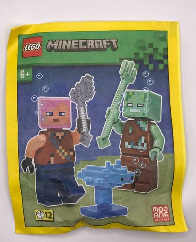 Figurine neuf polybag - polybag, foil