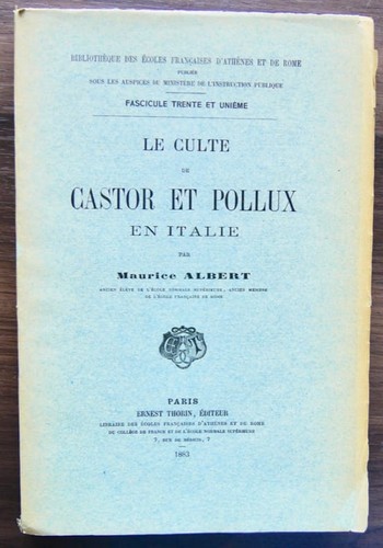 Albert culte de - le,