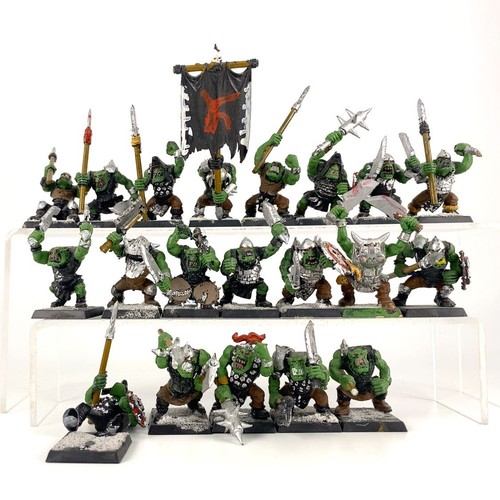 X20 guerriers orque - x20,