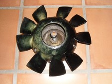 Ensemble poulie ventilateur