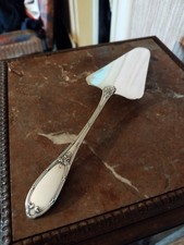 Pelle à Tartes  Orfèvrerie Orbrille Style Louis XVI en Métal Argenté