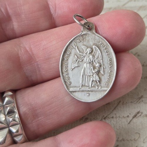 Médaille religieuse argent - religieuse,