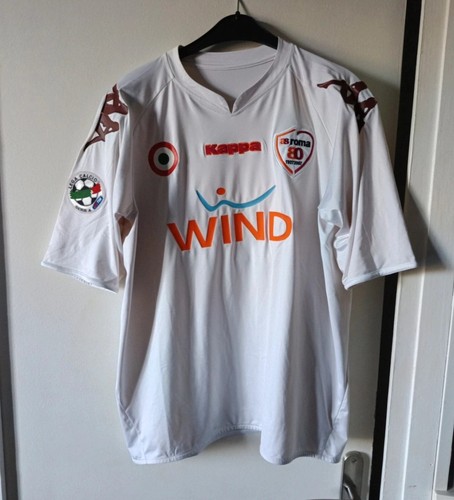 Maillot roma flocage totti - maillot,