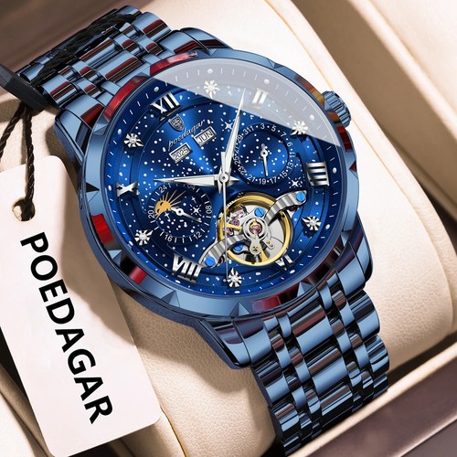 Montre bracelet automatique - montre-bracelet,