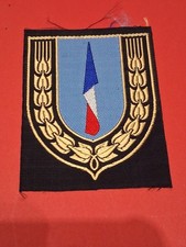 INSIGNE CHANTIERS DE LA