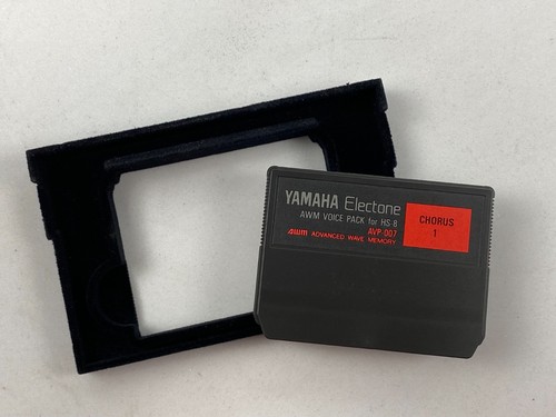 Yamaha electone awm voice - yamaha,