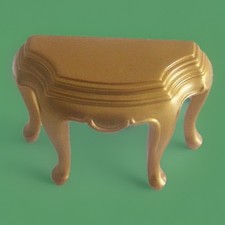 PLAYMOBIL PRINCESSES - Table Demi Lune Dorée 4056 4255 5873 5955 6527