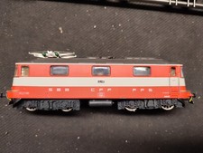 Locomotive électrique HAG 211