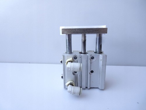 Cylindre pneumatique guide - pneumatique,