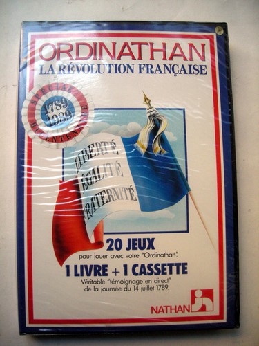 Ordinathan boite revolution - -,