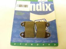 Plaquette de frein Bendix pour moto Gas gas 250 TXT contact trial 1999-2001