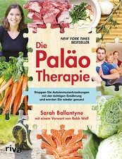 La thérapie paléo maladie auto-immune nourriture cuisine préparation livre NEUF