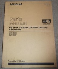 Cat CATERPILLAR CB-214D