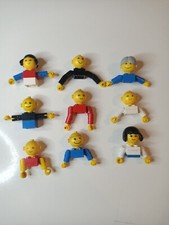 Lot De Figurines Lego Années