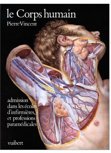 Corps humain admission - le,