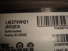 Ecran LCD Apple iMac 27"Apple