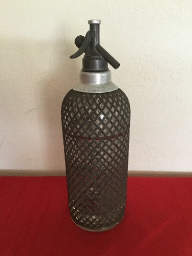Vintage sparklets seltzer - vintage,