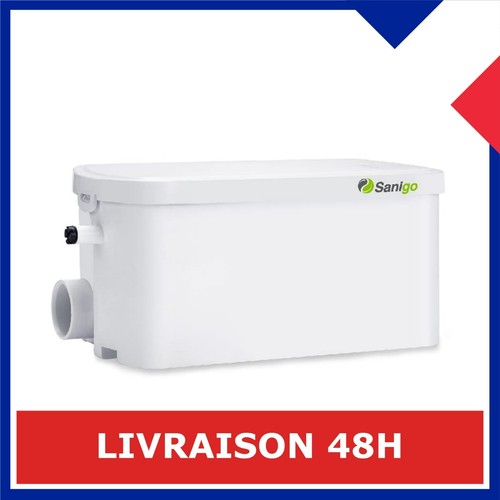 Sanigo sani s250c broyeur - sani-s250c,