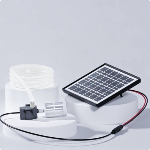 Pompe bassin solaire - pompe,
