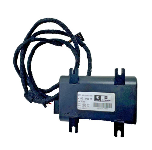 Boîtier commande bluetooth - boîtier,