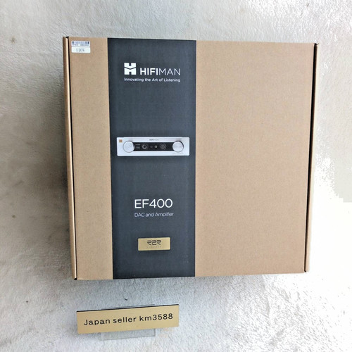 Hifiman ef400 dac amp - dac,