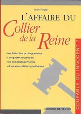 L'Affaire du Collier de la