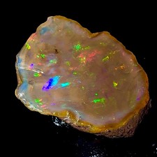 Flashy Opal, Naturel Welo OPAL