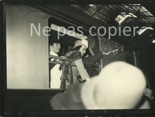 LILY PONS 1938 chanteuse soprano opéra musique lyrique photo 9 x 12 cm
