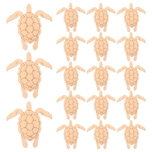 Pcs copeaux bois tortue - copeaux, de