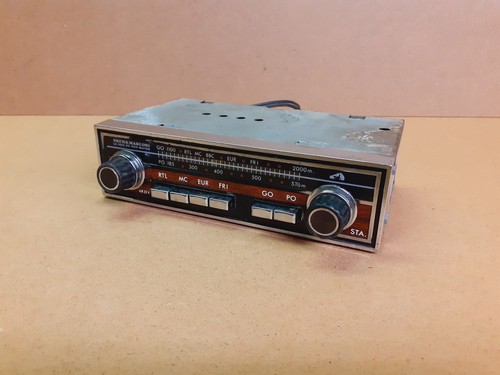 Autoradio ancien pathe - autoradio,