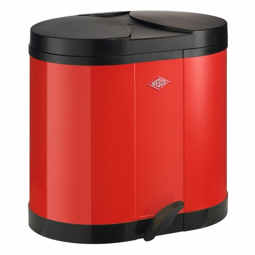 Wesco double poubelle - poubelle, eco