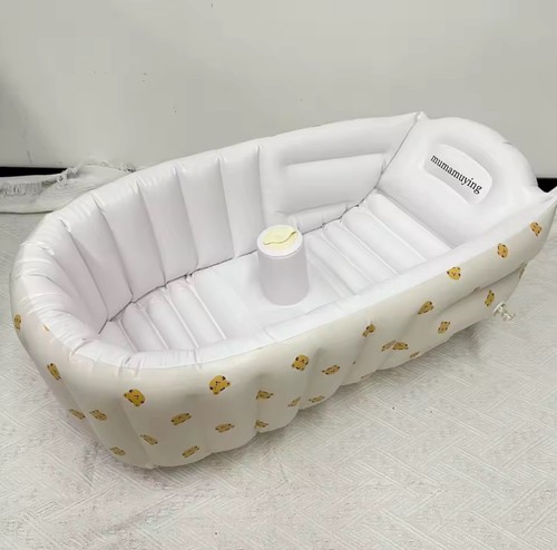 Baignoire gonflable bébé - gonflable,