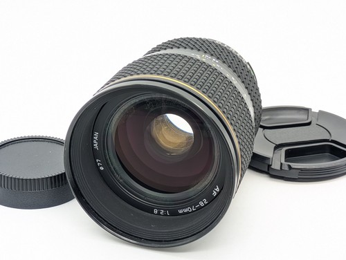 Vidéo exc tokina at x - tokina, at-x