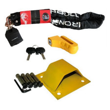 Pack antivol pour tous scooter