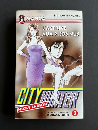 Manga nicky larson - manga, /