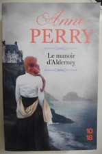 Livre Le manoir d'Alderney