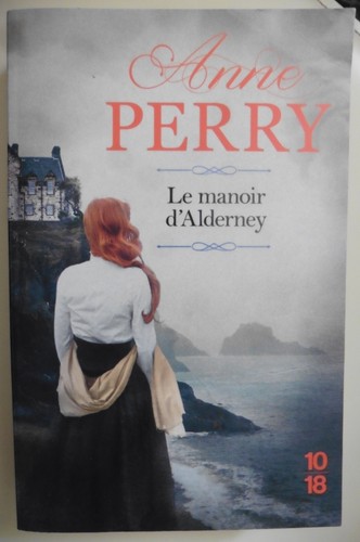 Livre manoir alderney - le, d'alderney