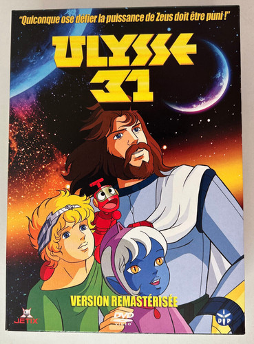 Ulysse box episodes 14 à - 31,