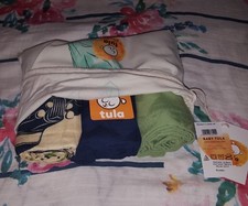 NEW TULA LOVE CRUISIN BLANKET SET Trucks Vehicles Cars 