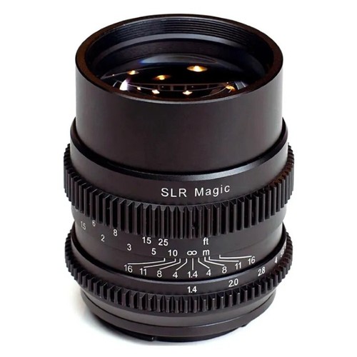 Slr magic cine 75mm 4 - slr,