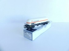 ELECTROTREN HE6003-2 WAGON CITERNE TIPO Zags SALTRA DE LA RENFE EP V-VI