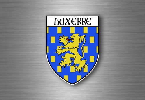 Autocollant sticker voiture