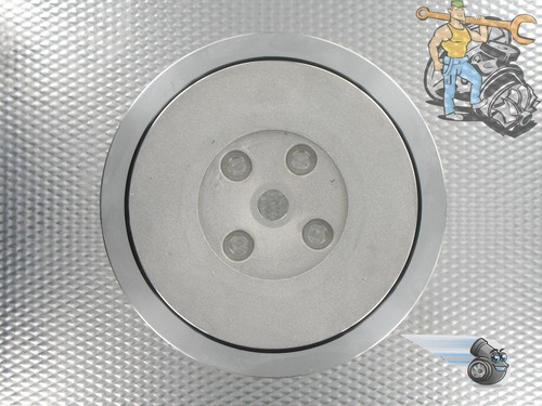 Backplate sealplate plaque - backplate,