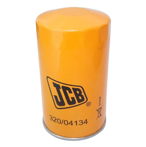 Filtre huile moteur - filtre, jcb