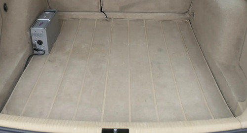 Golf variant break - variant, tapis