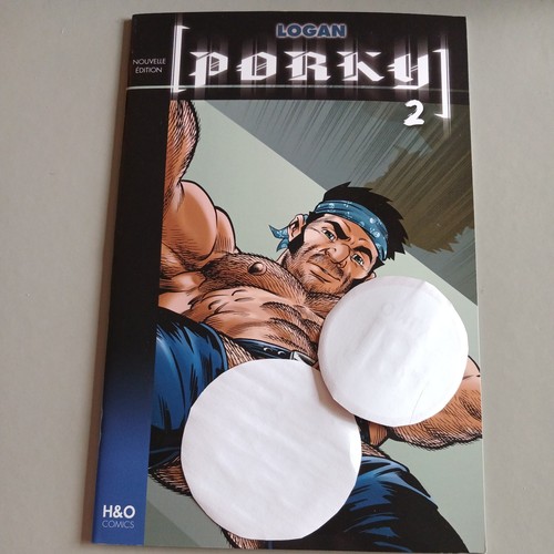 Adulte porky logan - adulte, 2