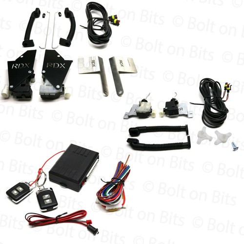 Rdx kit central - rdx,