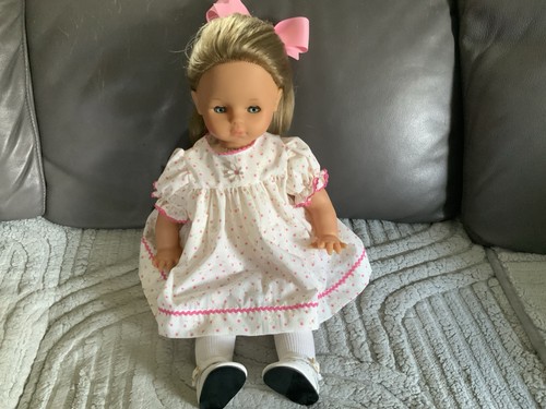 Zapf creation doll very nice - doll,