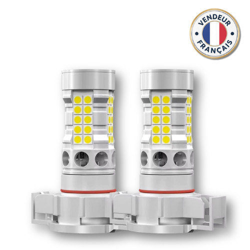 Feu antibrouillard led - led, canbus