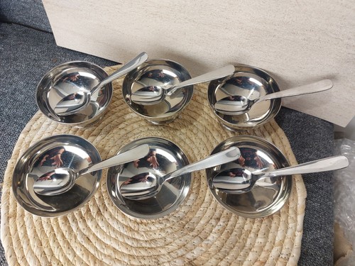 Lot coupes glace 6 - à, +